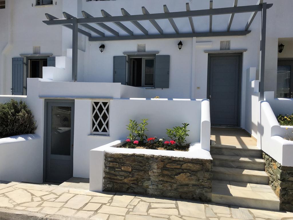 Boussetil Apartment Тинос Екстериор снимка