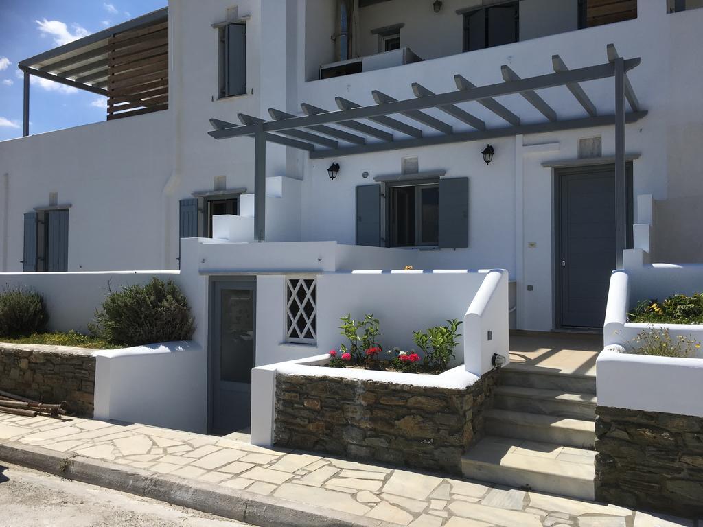 Boussetil Apartment Тинос Екстериор снимка
