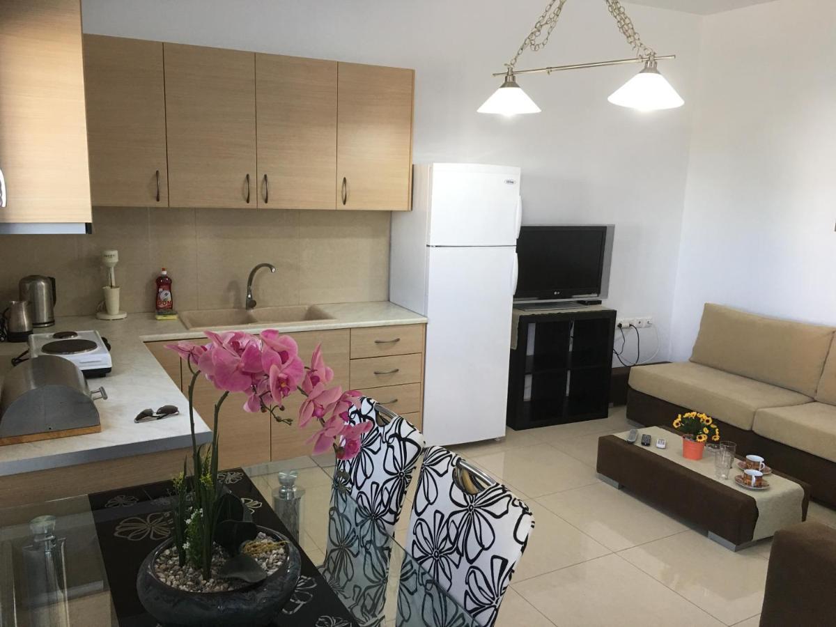 Boussetil Apartment Тинос Екстериор снимка